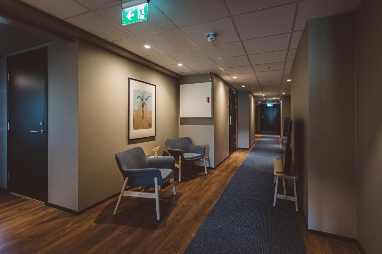Han Sylte Heimen Fauske Exterior foto